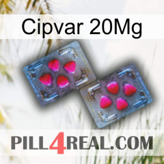 Cipvar 20Mg 15